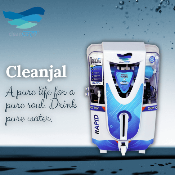 Buy Cleanjal water purifier online at the best price
