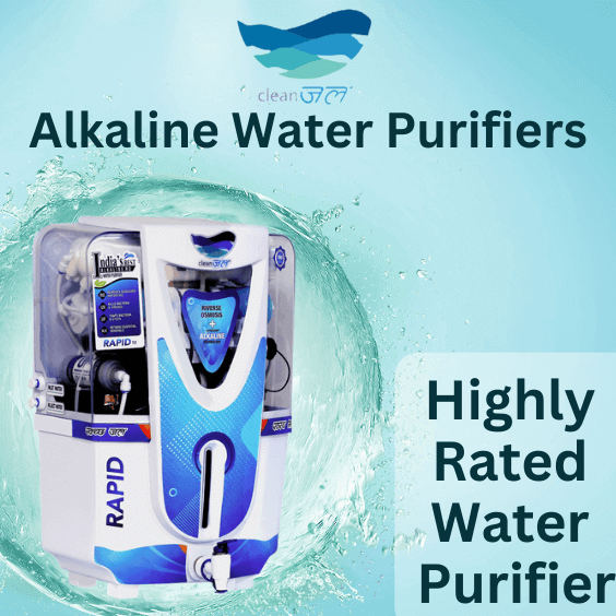 Alkaline Antioxidant - Water Purifiers