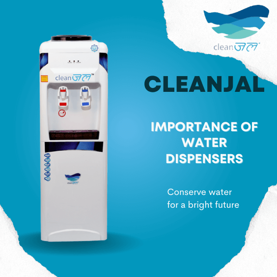 Importance of Water Dispensers