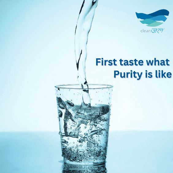 Why it's important to keep your water purifier clean