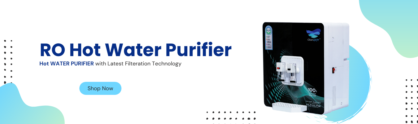 RO Hot Water Purifier